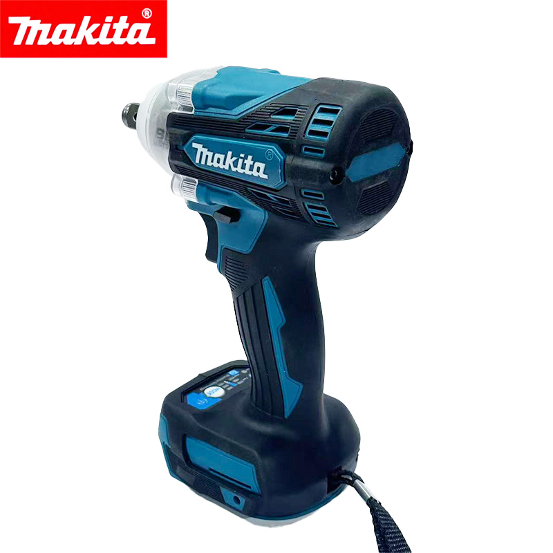 Makita Drill Dtw300 - Set Kunci Impak Tanpa Kabel Makita