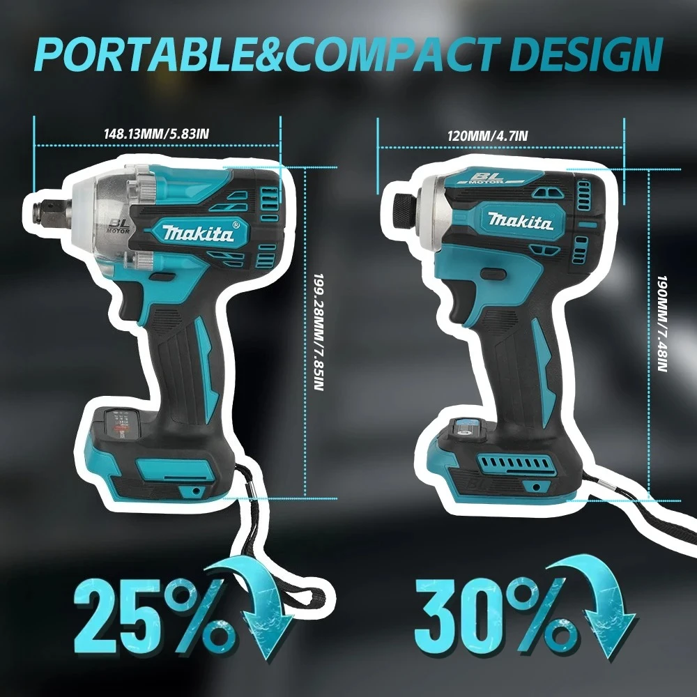 Kunci Pas Elektrik Impak Isi U - Makita Drill Dtw300 ulasan dan harga