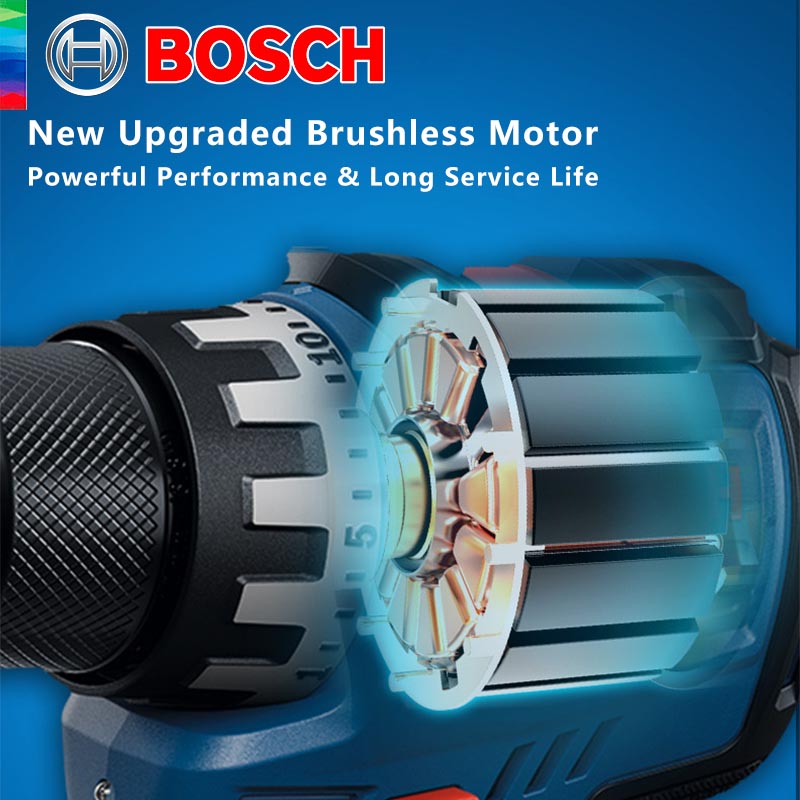 BOSCH GSR 12V-31 Bor Tanpa Kab - Power Tools Professional ulasan dan harga