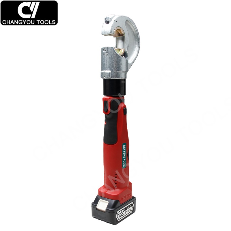 CHANGYOU ES-400 18V Alat Crimp - Power Tools Professional ulasan dan harga