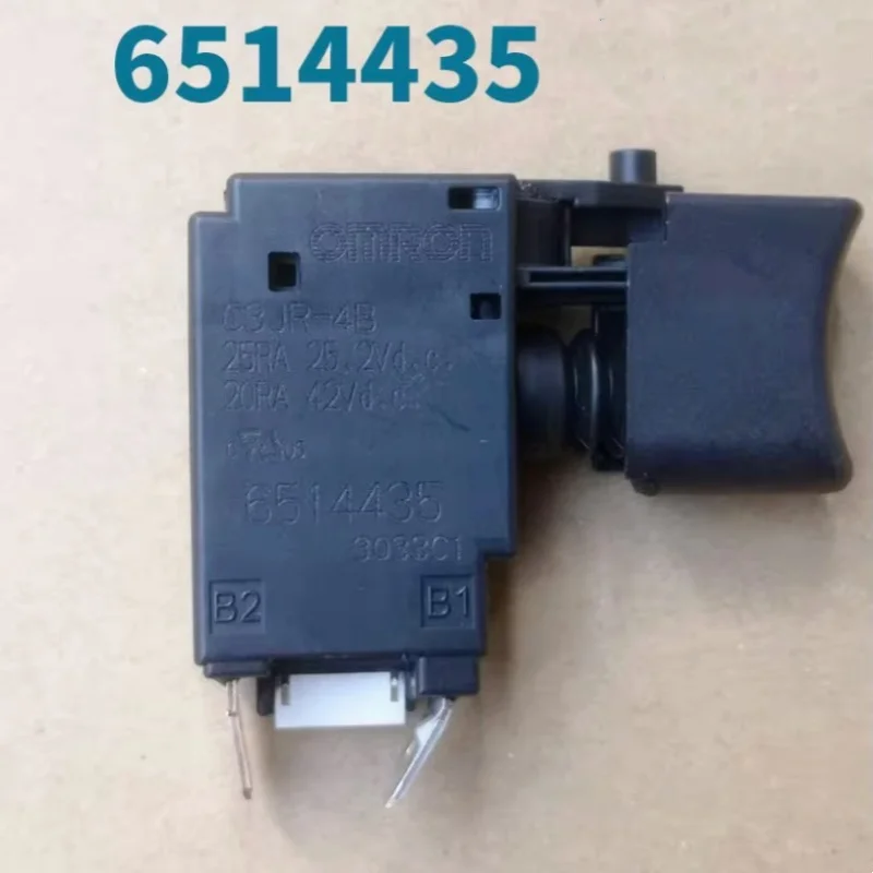 Sakelar Asli 6514435 untuk Bor - Makita Drill Dtw300 ulasan dan harga