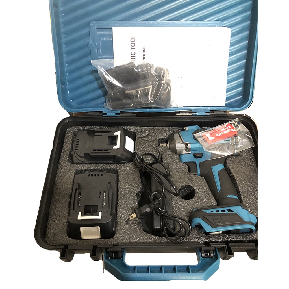Kunci Impact Elektrik Tanpa Si - Power Tools Electrical ulasan dan harga