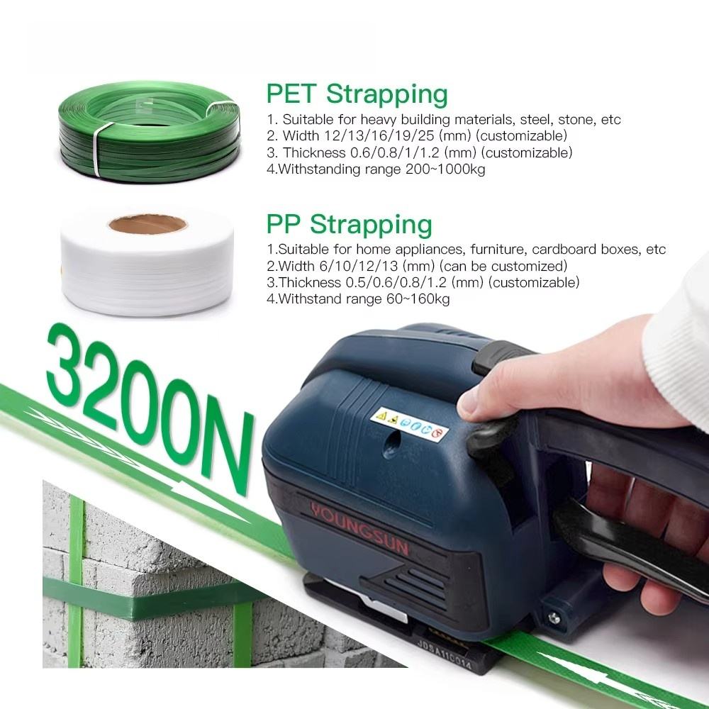 Mesin Pengikat Elektrik Ekonom - Power Tools Electrical ulasan dan harga