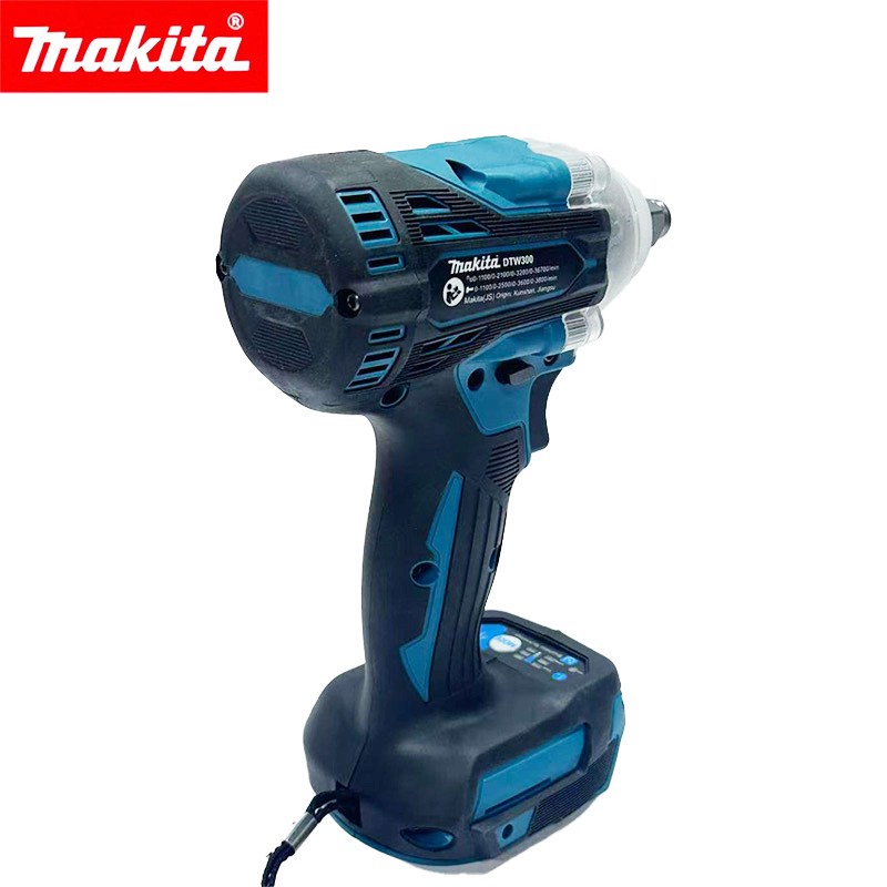 Set Kunci Impak Tanpa Kabel Ma - Makita Drill Dtw300 ulasan dan harga