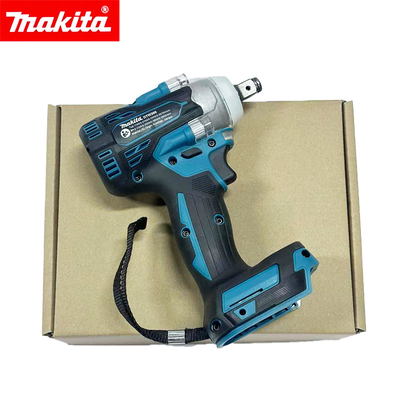 Set Kunci Impak Tanpa Kabel Ma - Makita Drill Dtw300 ulasan dan harga